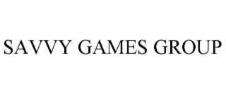 SAVVY GAMES GROUP