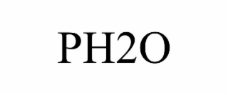 PH2O
