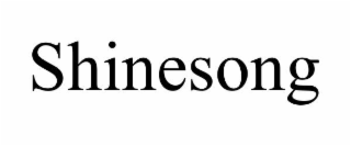 SHINESONG