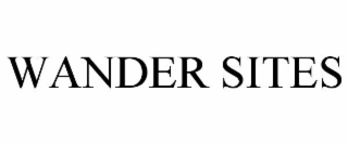 WANDER SITES