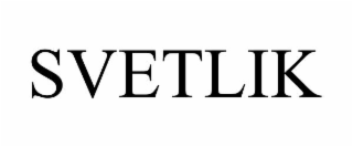 SVETLIK