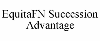 EQUITAFN SUCCESSION ADVANTAGE