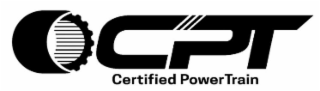 CERTIFIED POWERTRAIN