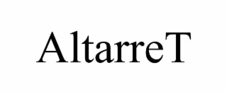 ALTARRET