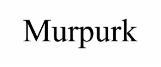 MURPURK