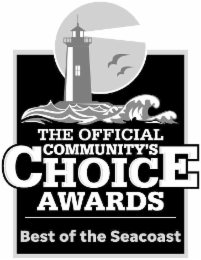 THE OFFICIAL COMMUNITY'S CHOICE AWARDS BEST OF THE SEACOAST
