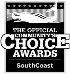 THE OFFICIAL COMMUNITY'S CHOICE AWARDS SOUTHCOAST