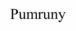 PUMRUNY
