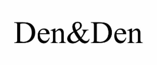 DEN&DEN