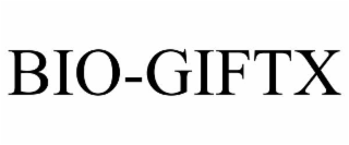 BIO-GIFTX
