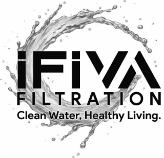 IFIVA FILTRATION CLEAN WATER, HEALTHY LIVING.