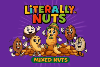 LITERALLY NUTS (TM)