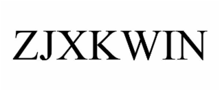 ZJXKWIN