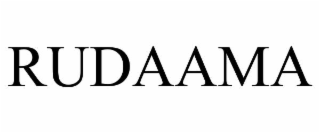 RUDAAMA