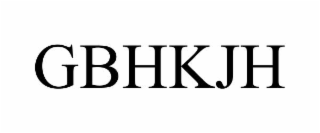 GBHKJH