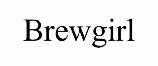 BREWGIRL