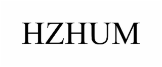 HZHUM