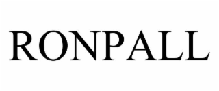 RONPALL