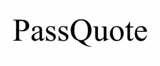 PASSQUOTE