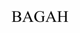 BAGAH