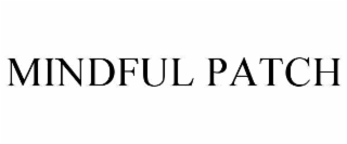 MINDFUL PATCH