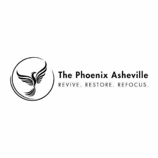 THE PHOENIX ASHEVILLE REVIVE. RESTORE. REFOCUS.