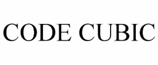 CODE CUBIC