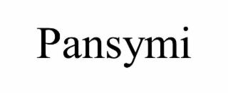PANSYMI