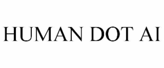 HUMAN DOT AI