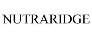 NUTRARIDGE