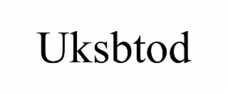UKSBTOD
