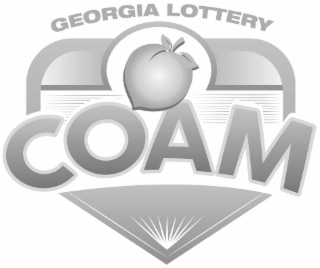 COAM GEORGIA LOTTERY