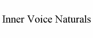 INNER VOICE NATURALS