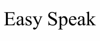 EASY SPEAK