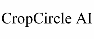CROPCIRCLE AI