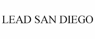 LEAD SAN DIEGO