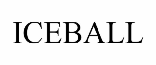 ICEBALL