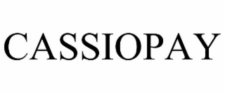 CASSIOPAY