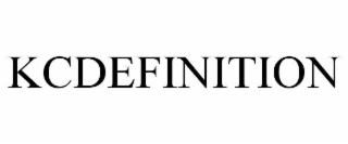 KCDEFINITION