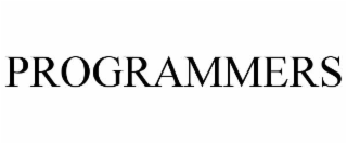 PROGRAMMERS