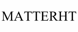 MATTERHT