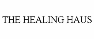 THE HEALING HAUS