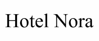 HOTEL NORA