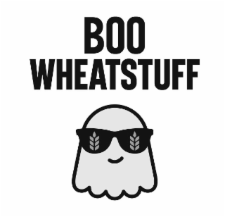 BOO WHEATSTUFF