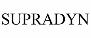 SUPRADYN
