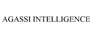 AGASSI INTELLIGENCE