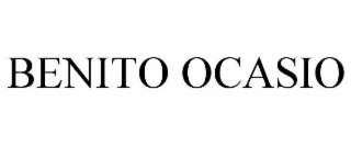 BENITO OCASIO