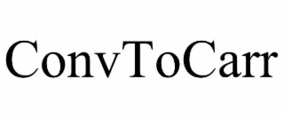 CONVTOCARR