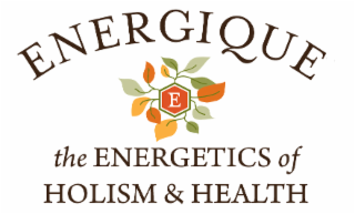 E ENERGIQUE THE ENERGETICS OF HOLISM & HEALTH