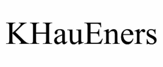 KHAUENERS